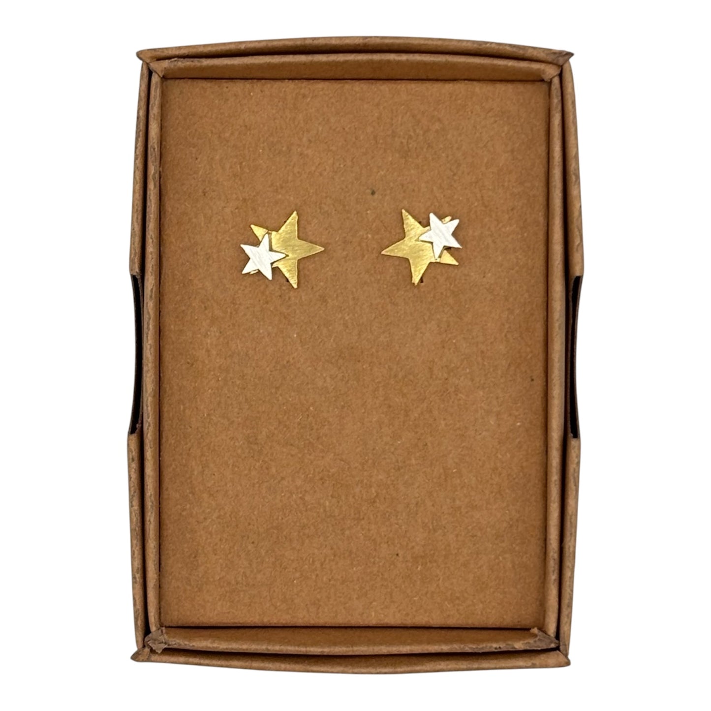 Star earrings