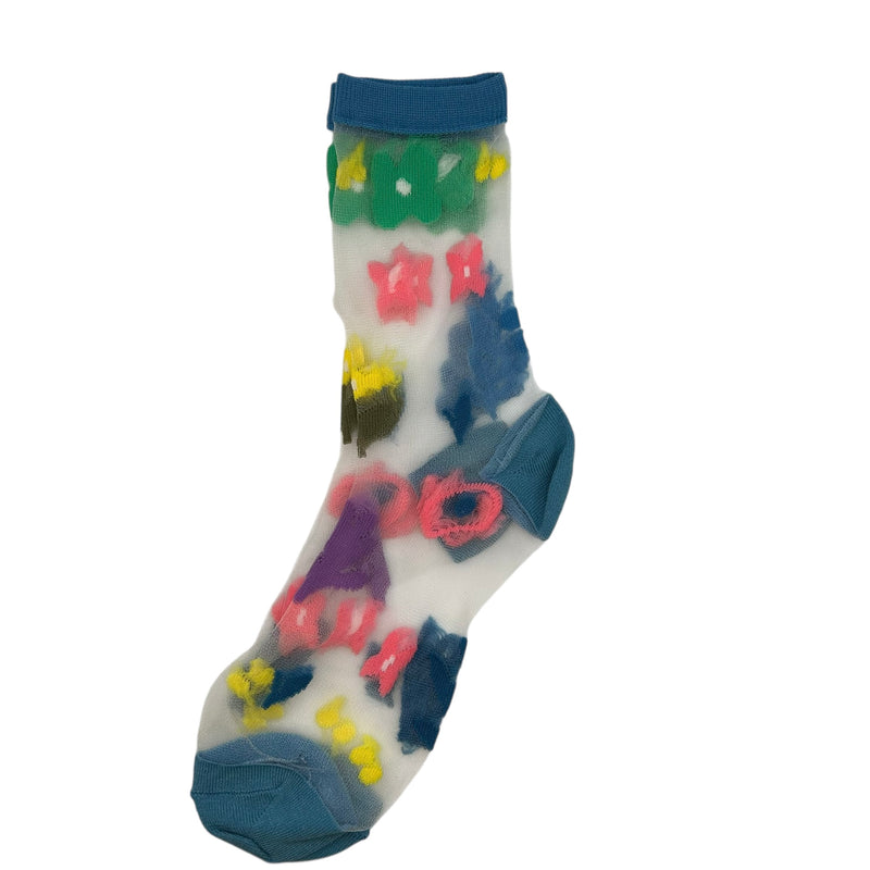 Nara single socks