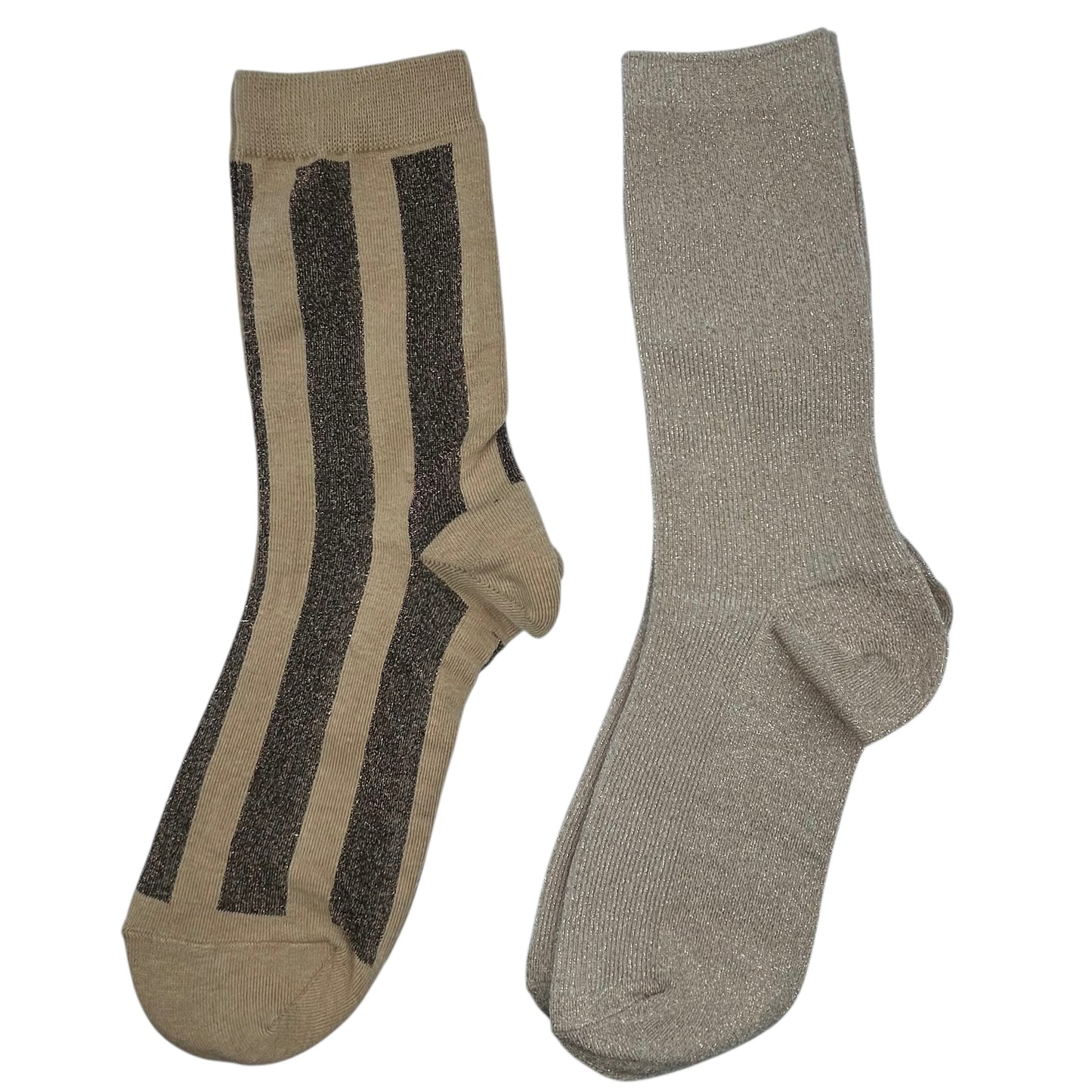Sand Berlin & Champagne Vegas sock box duo