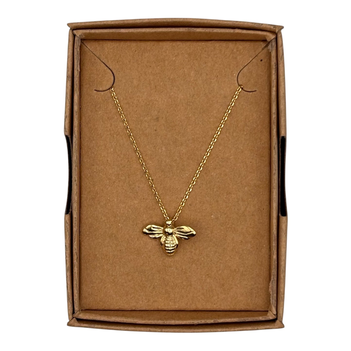 Tiny Bee necklace