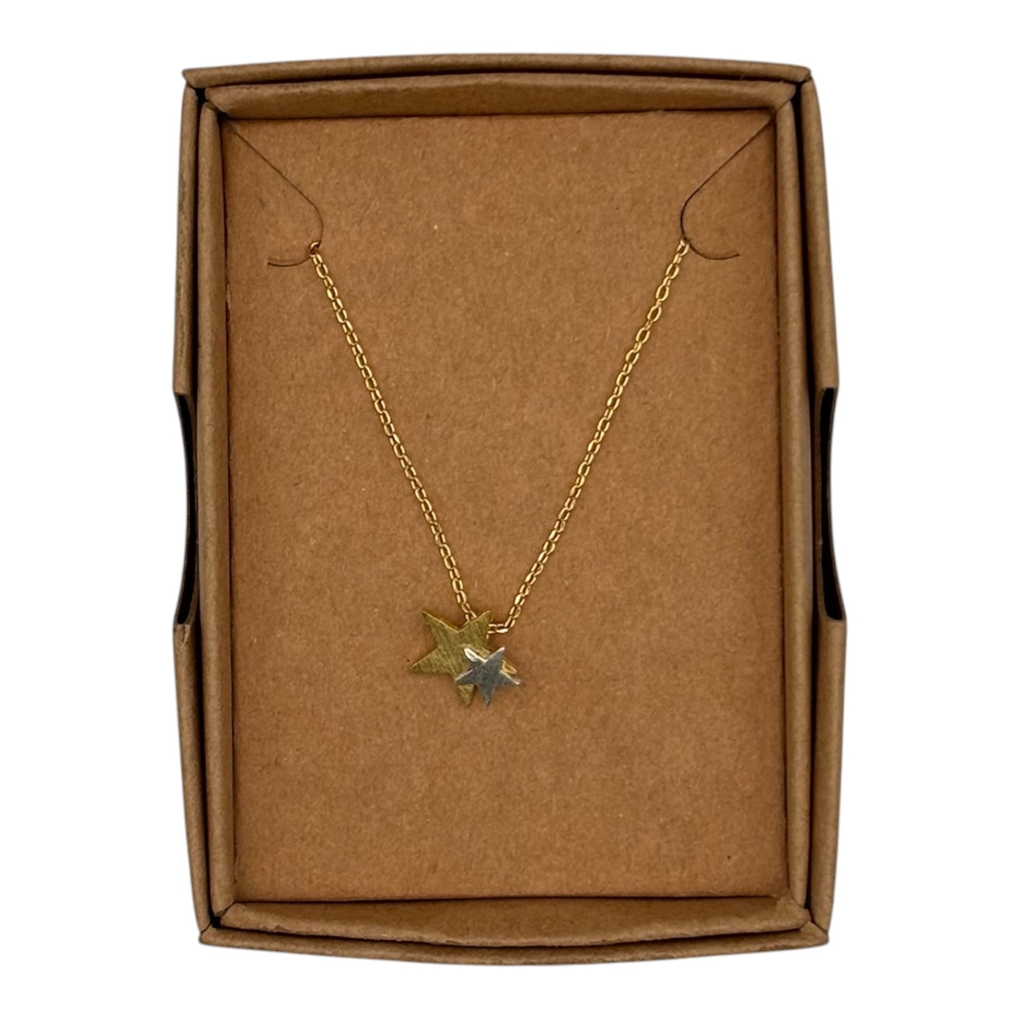 Star necklace