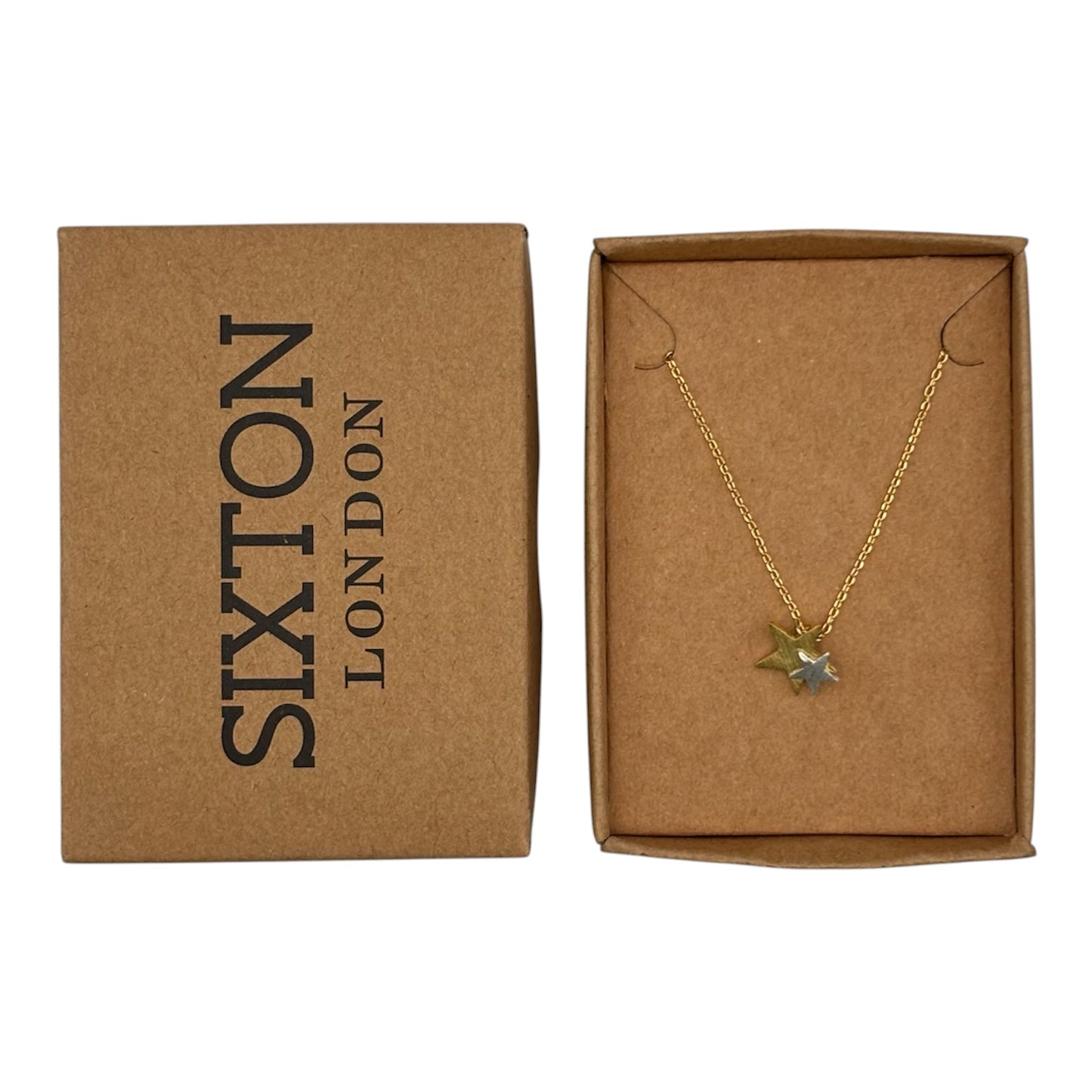 Star necklace