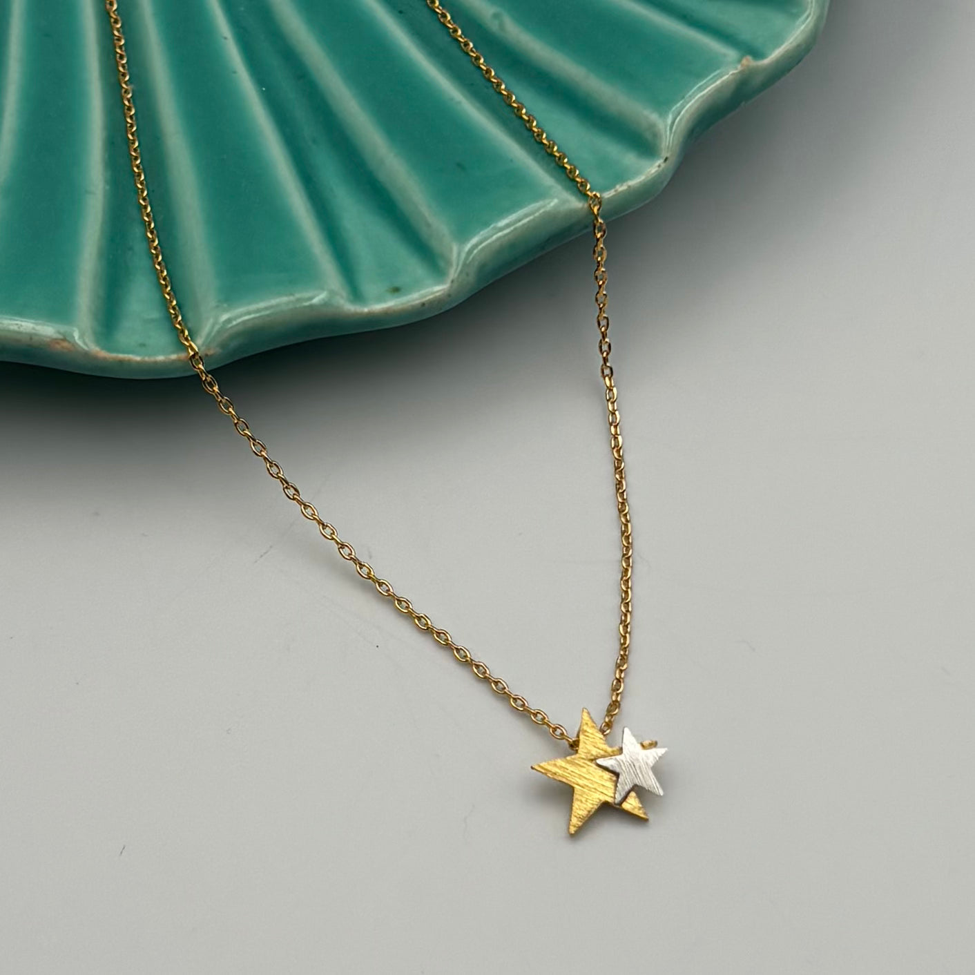 Star necklace