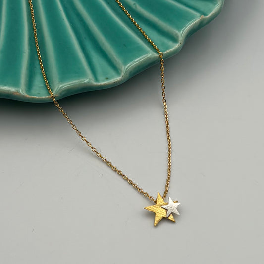 Star necklace