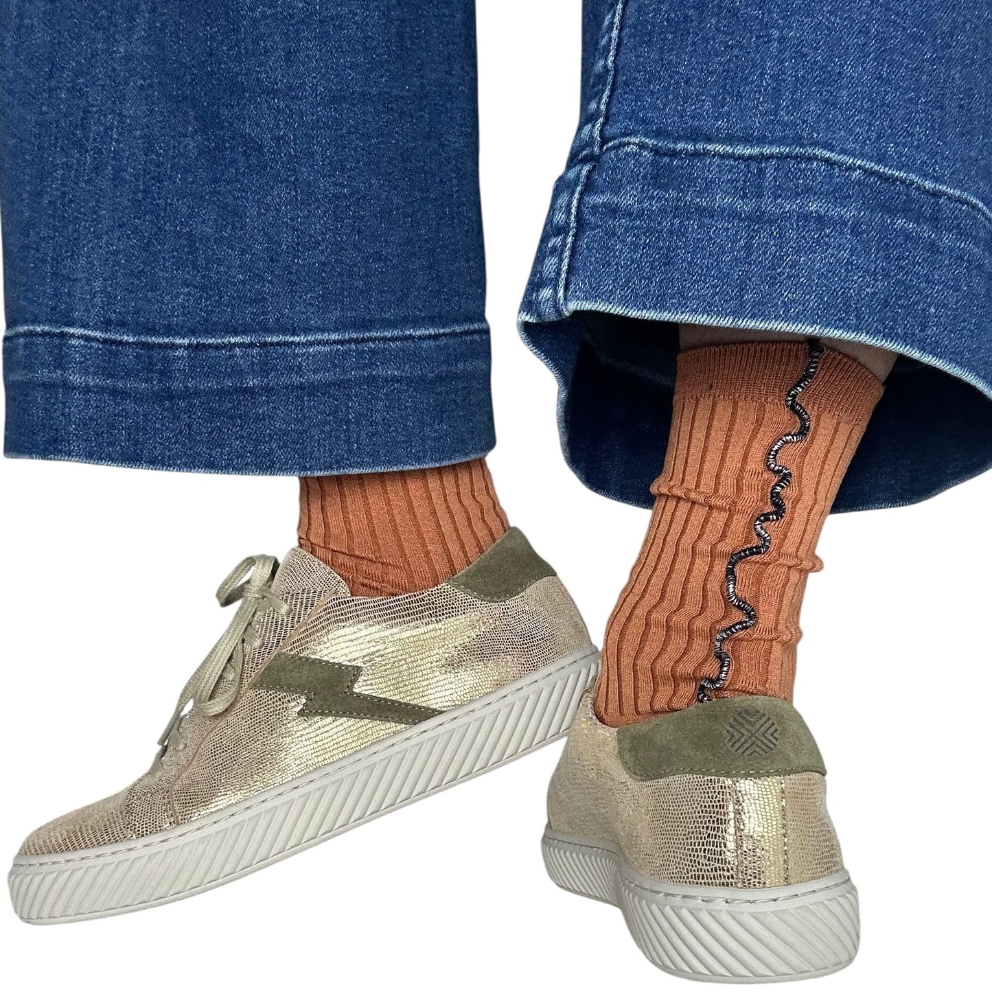 Lille single socks