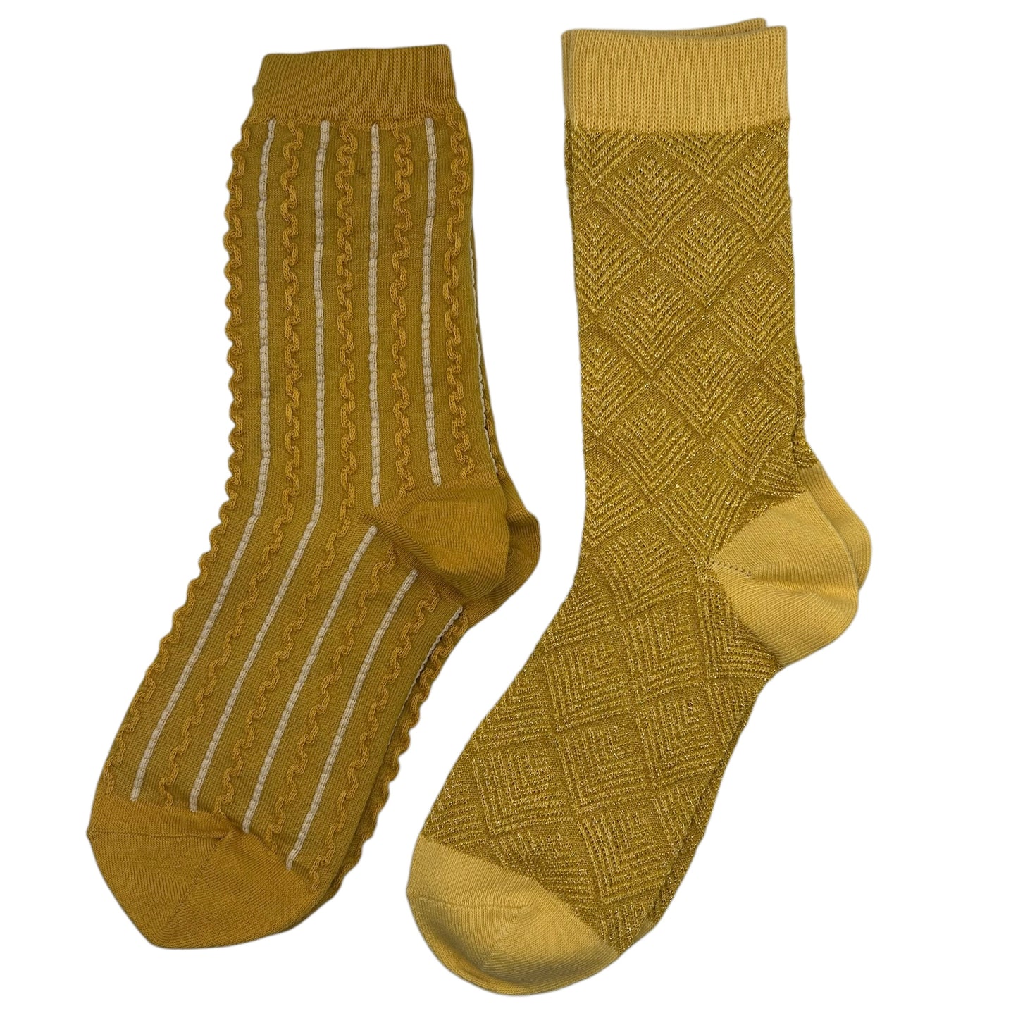 Sunshine Paris & Lyon sock box duo