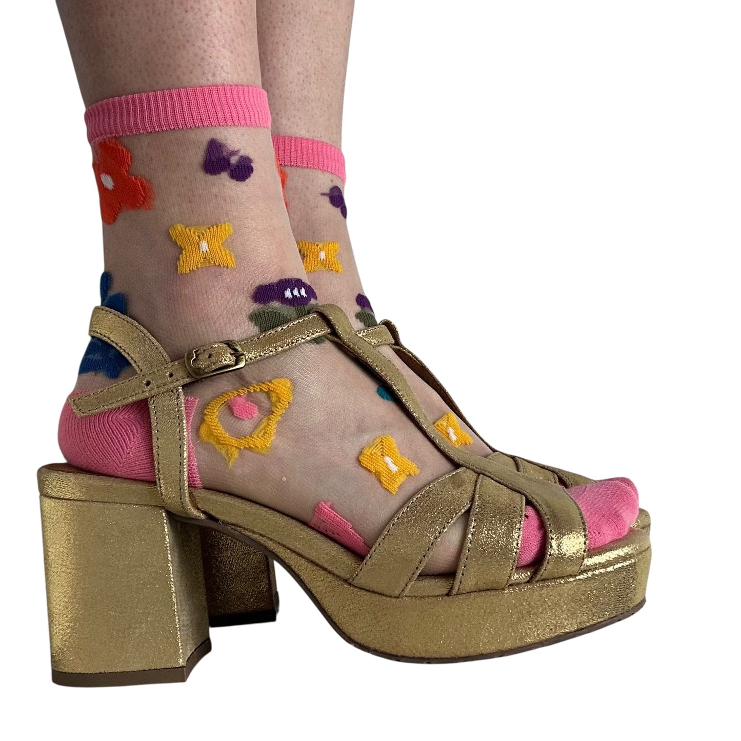 Nara single socks
