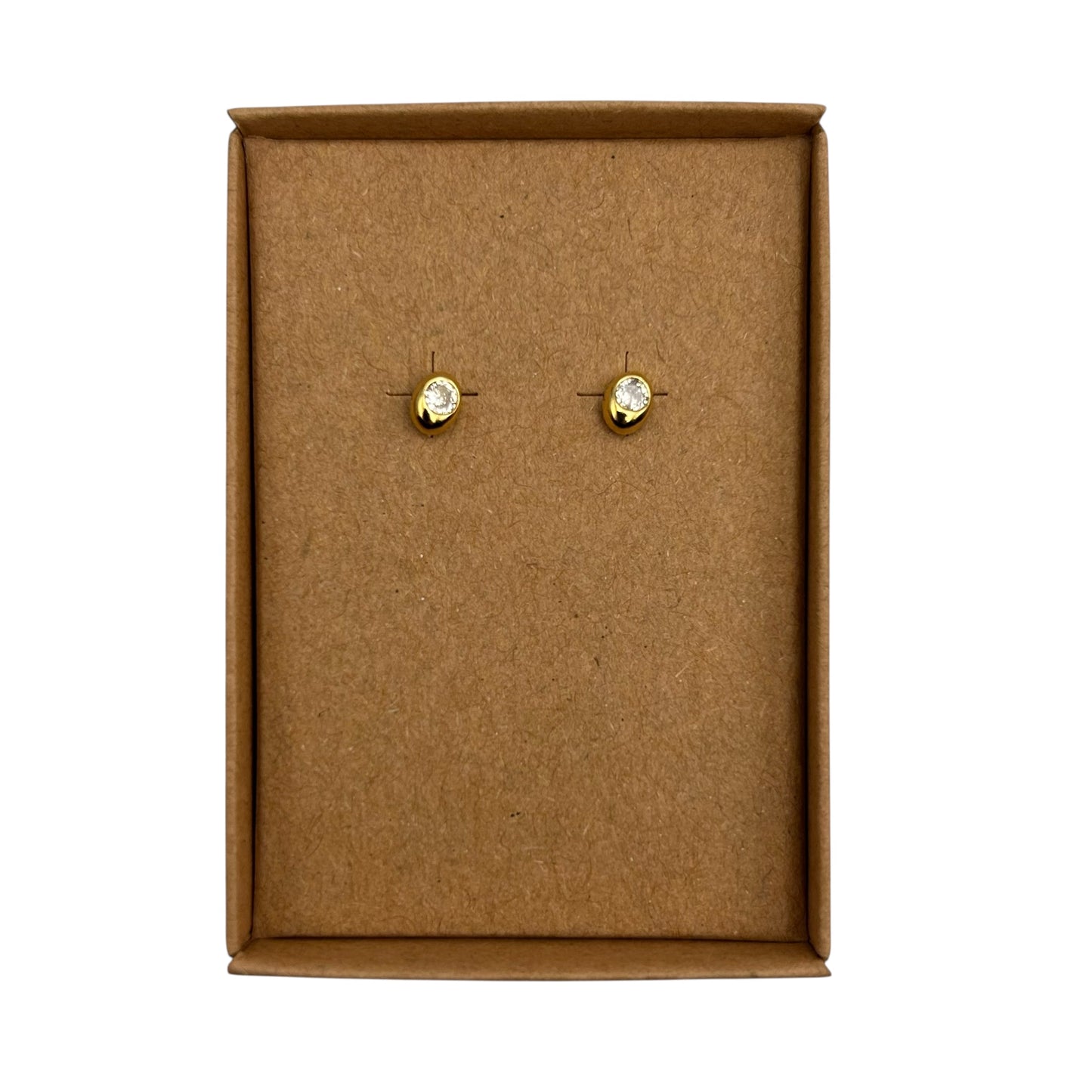Sparkle Droplet Earrings