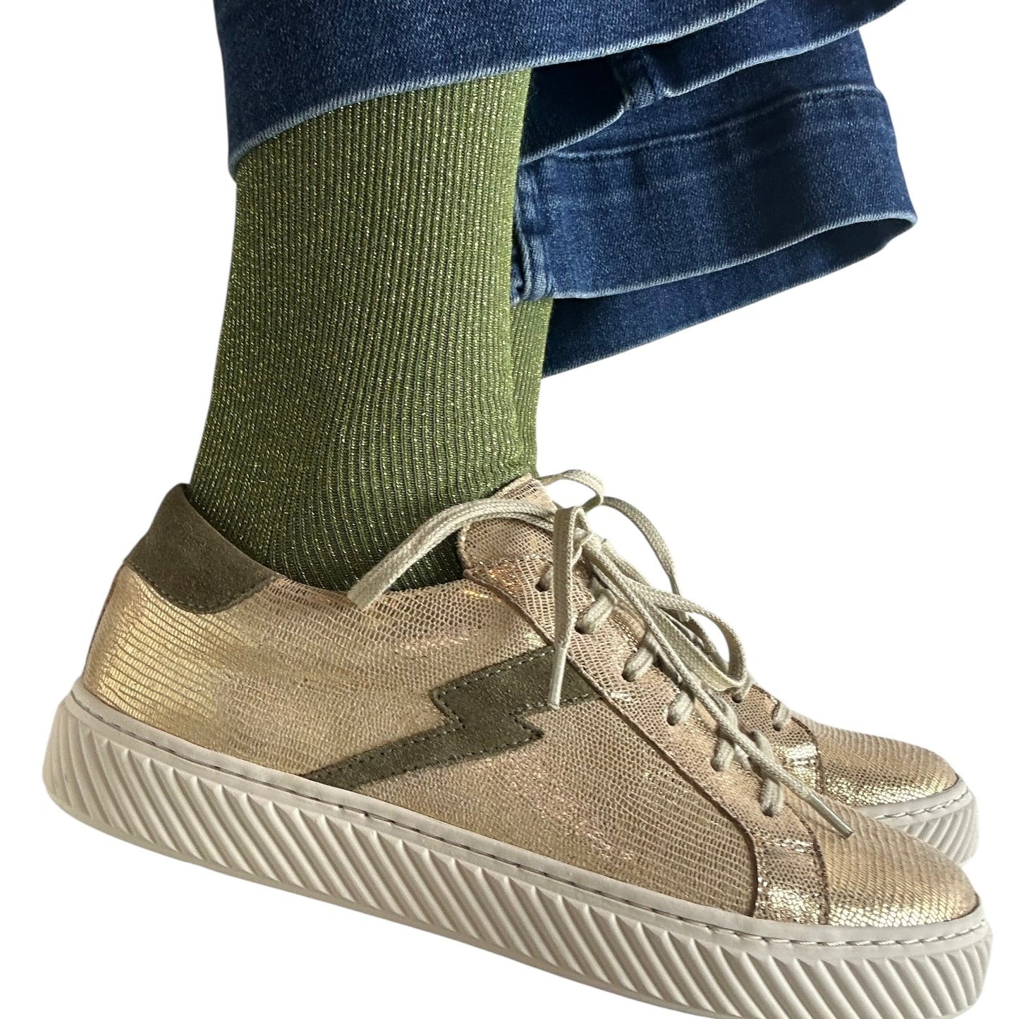 Vegas single socks