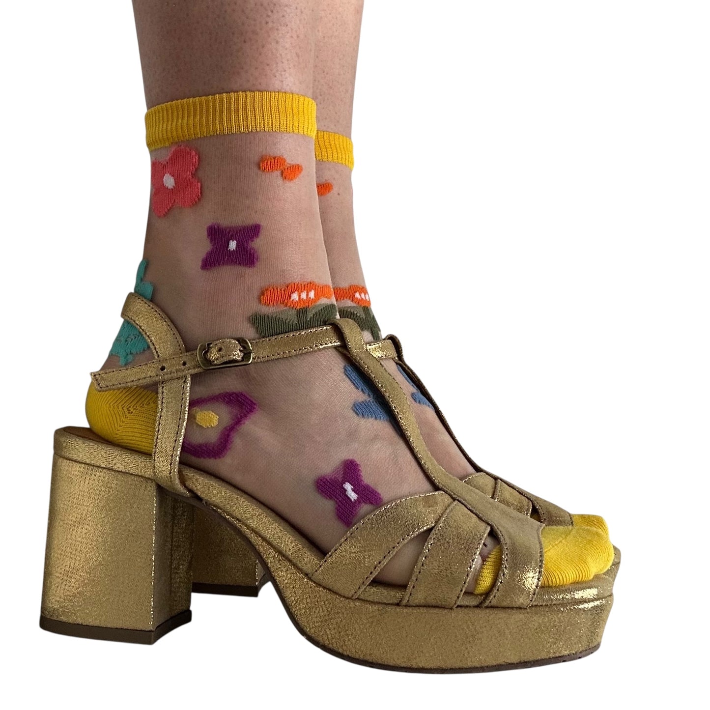 Nara single socks